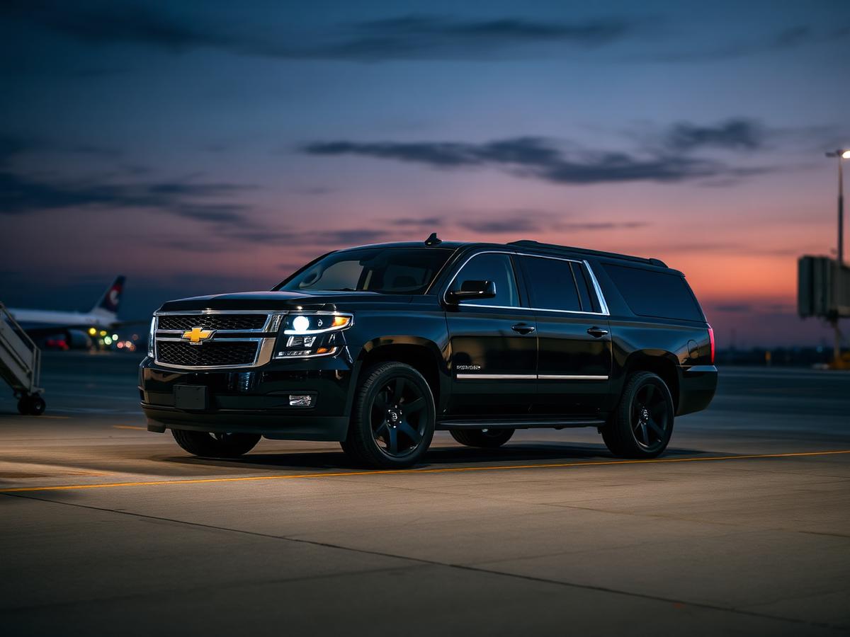 Chevrolet Suburban